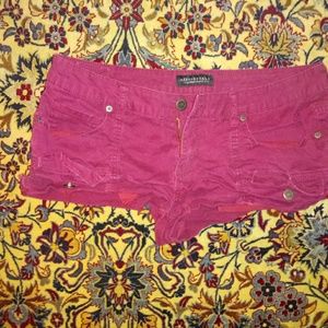 Aeropostale short shorts